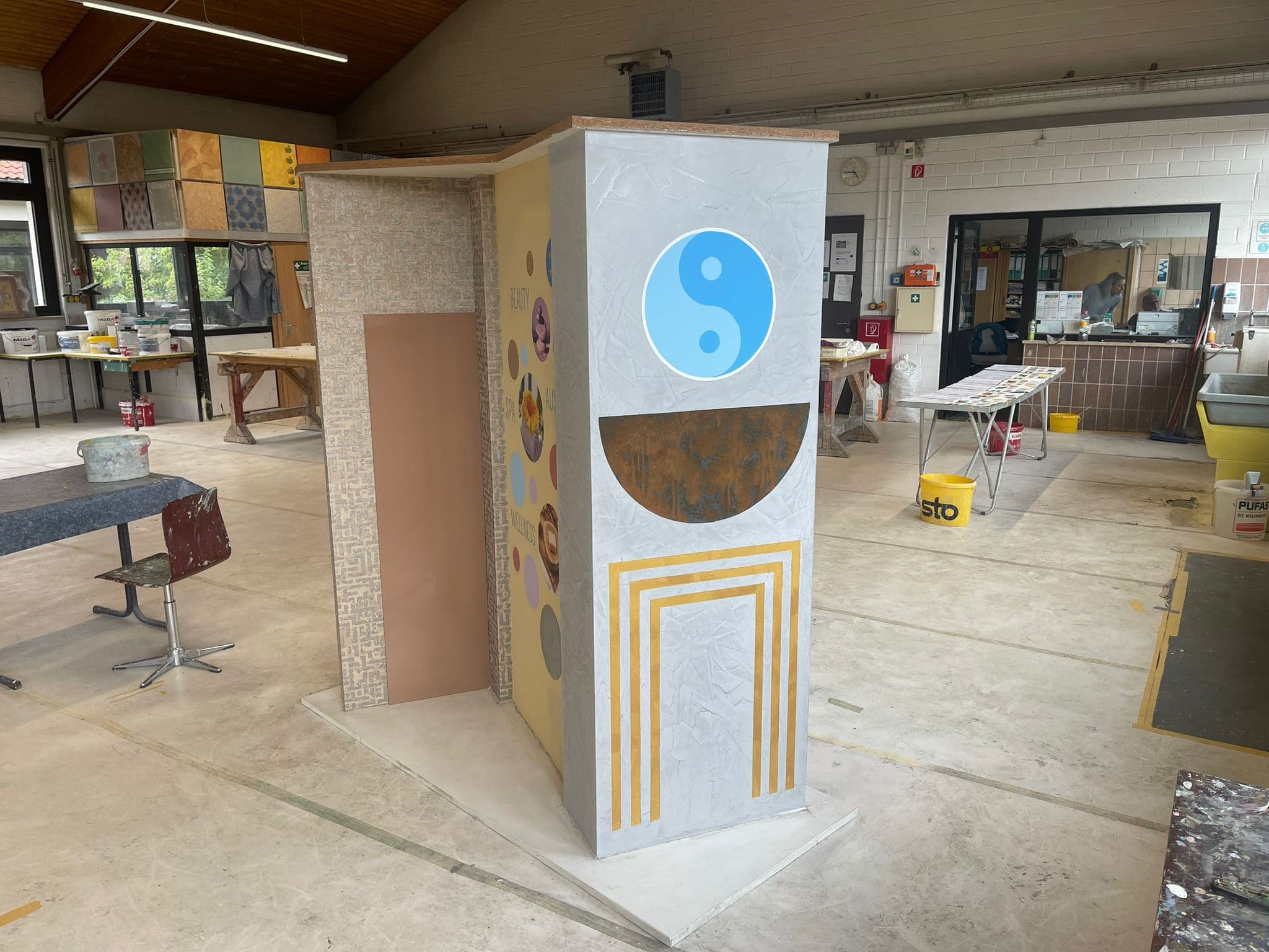 Prüfung zum Geselen